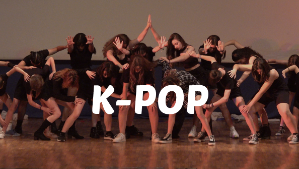 Clases y cursos de K-pop en Zaragoza - Bailarán